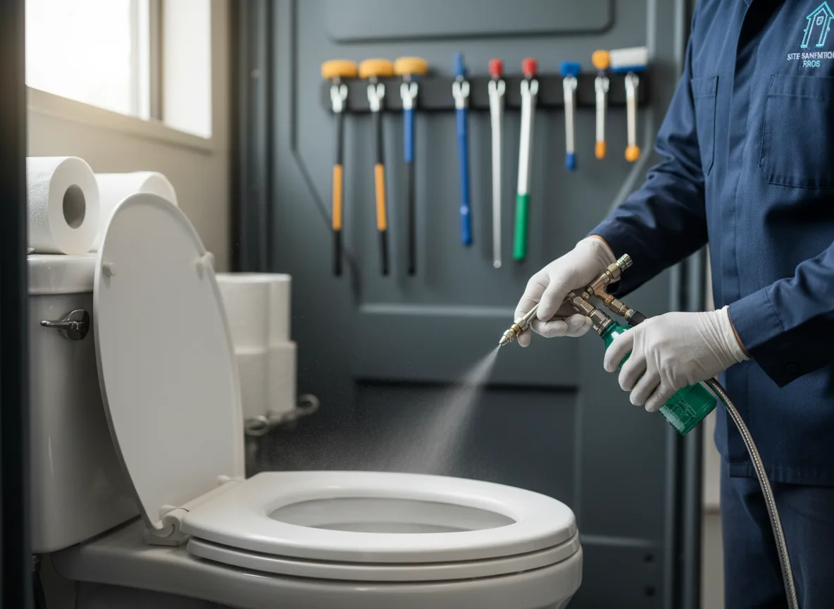 Why choose Construction Site Porta Potty Rental in Randolph, VT
